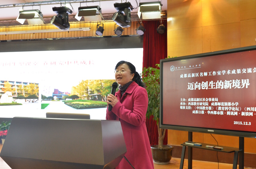 4-王岚老师发言