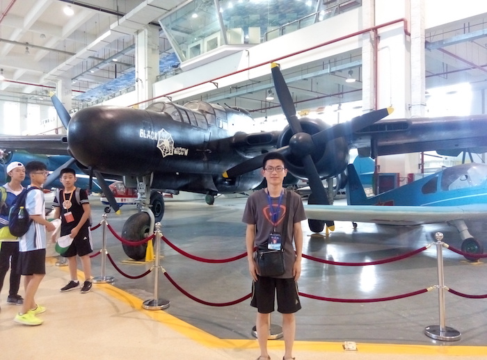 6 北航——全球仅有的两架黑寡妇之一.jpg