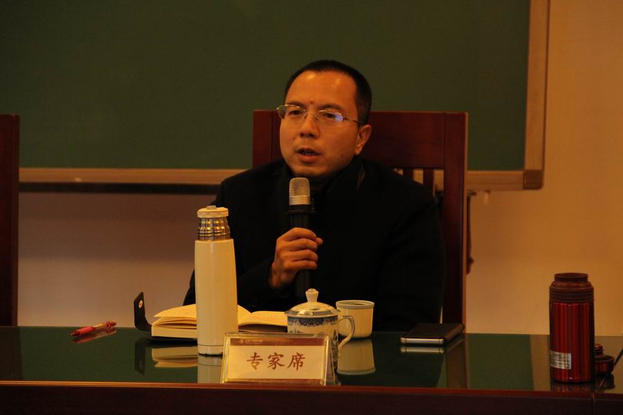 调整大小 11.特邀专家张伟教授向各课题组提出具体意见和建议.JPG